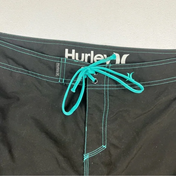 Hurley Men's One and Only 22-Inch Boardshort Medium Ash - Picture 4 of 4